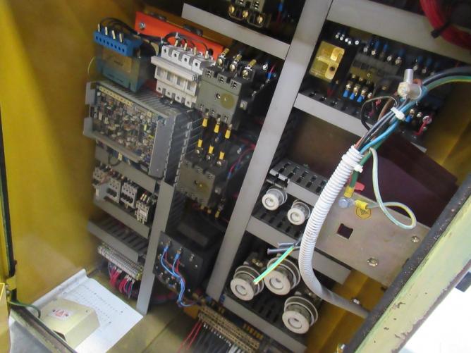 GHIRINGHELLI M200 DI + MIA